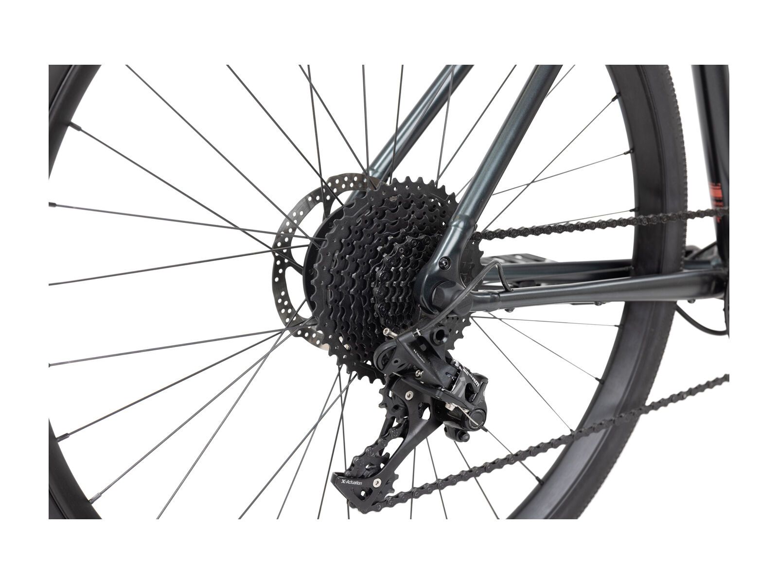 Coboc Sydney DMT, grey - Bild 5