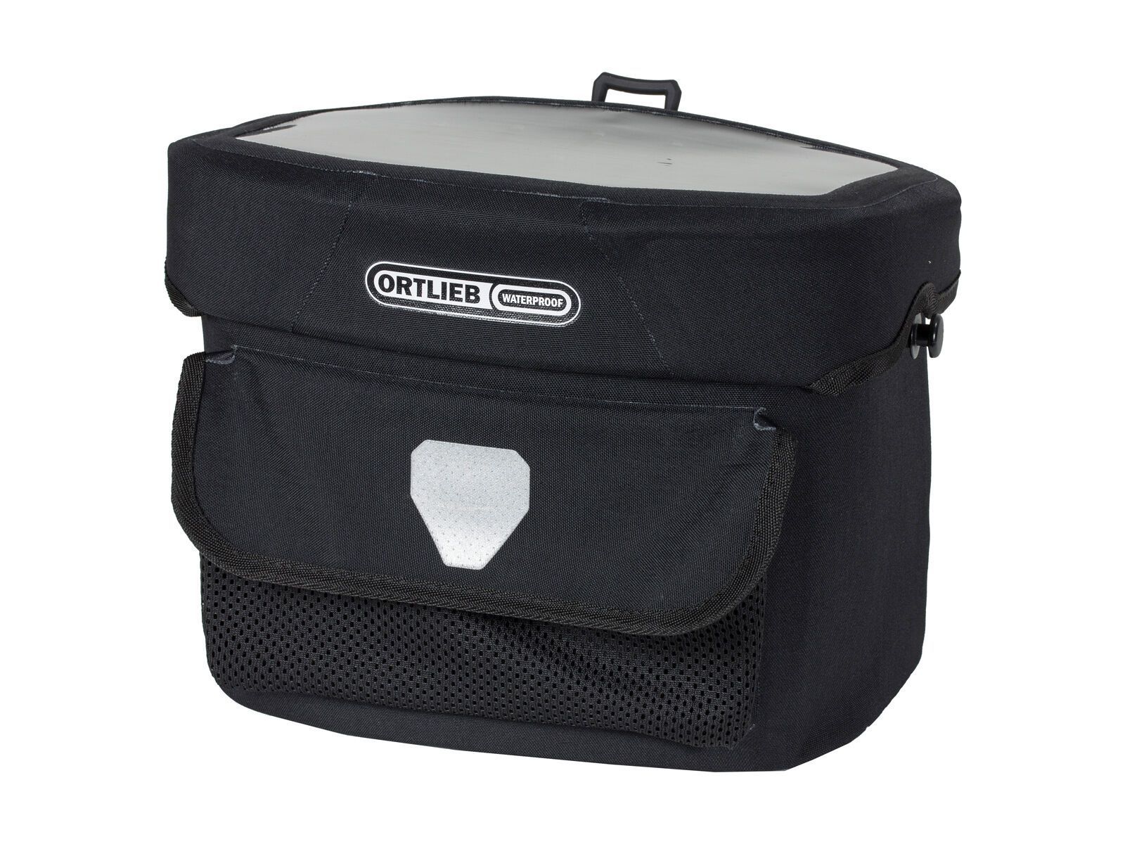 ORTLIEB Ultimate Six Pro, black - Bild 1