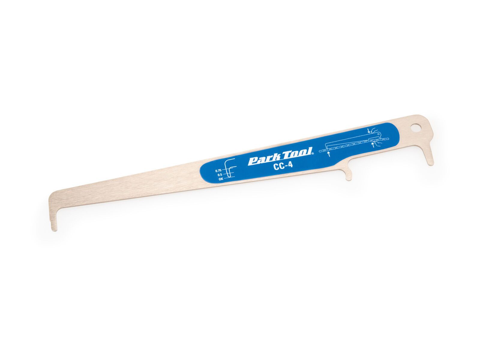 Park Tool CC-4 Chain Checker - Bild 2