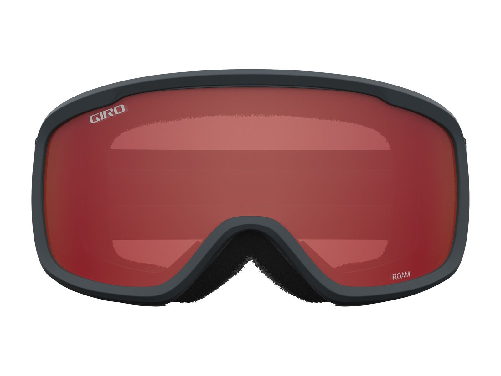 Giro Roam, Amber Scarlet / dark shark light streaker - Bild 4