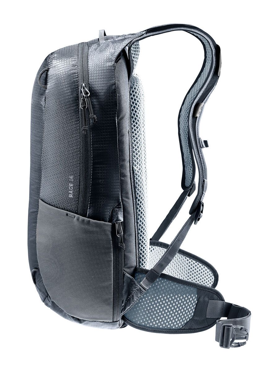 Deuter Race 16, black - Bild 4