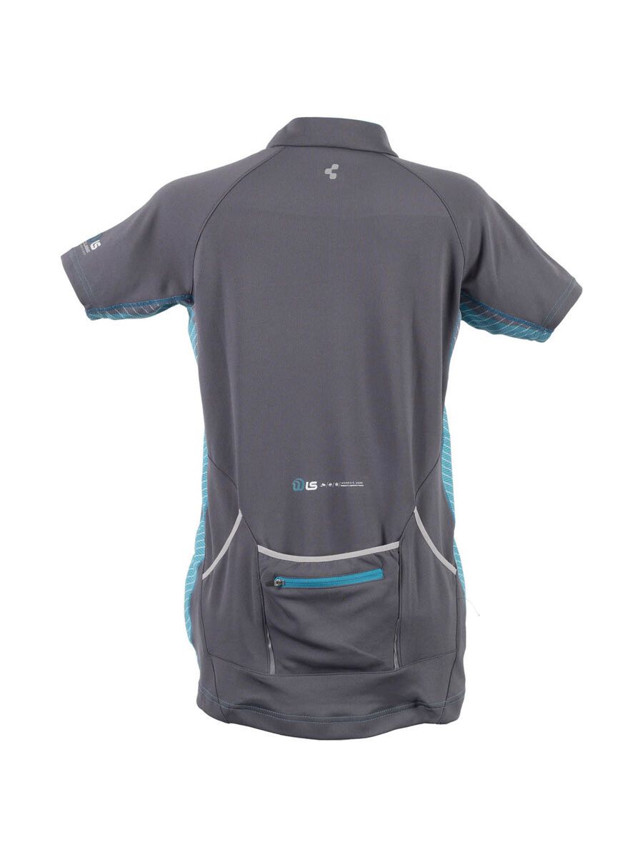Cube AM Jersey, Dark Grey - Bild 4