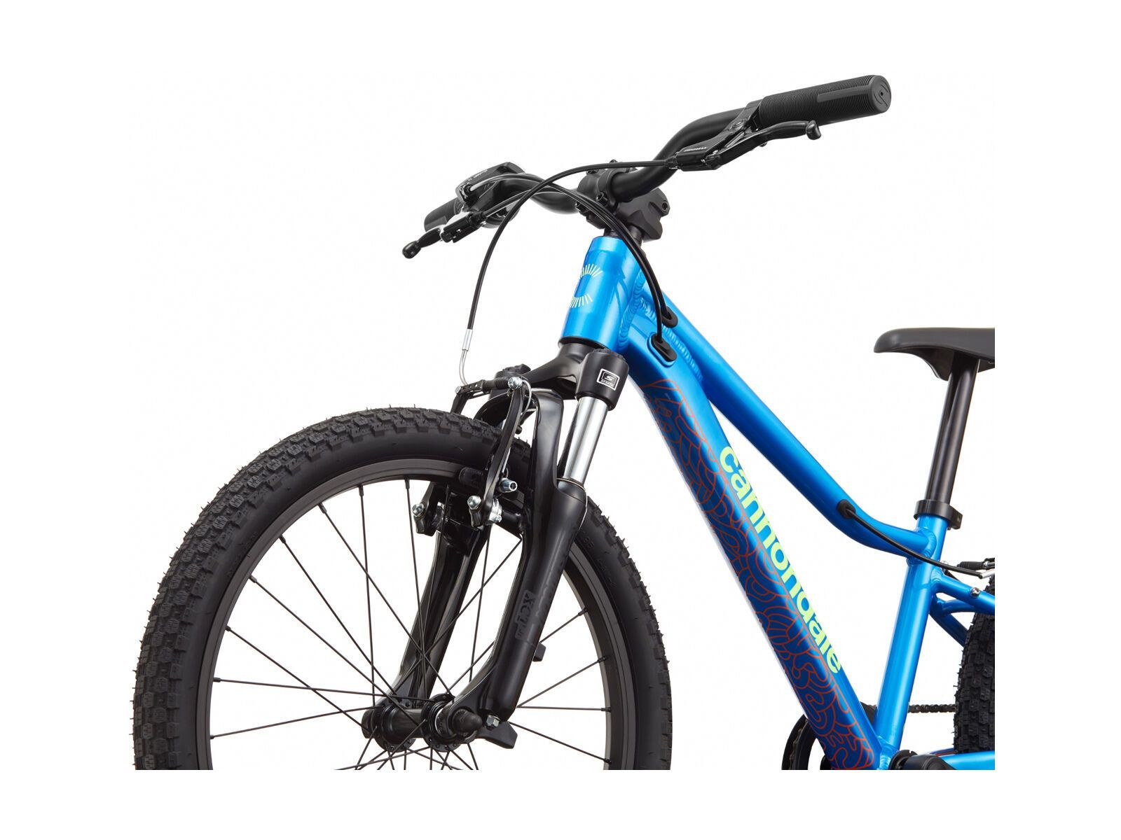 Cannondale Kids Trail 20, electric blue - Bild 4