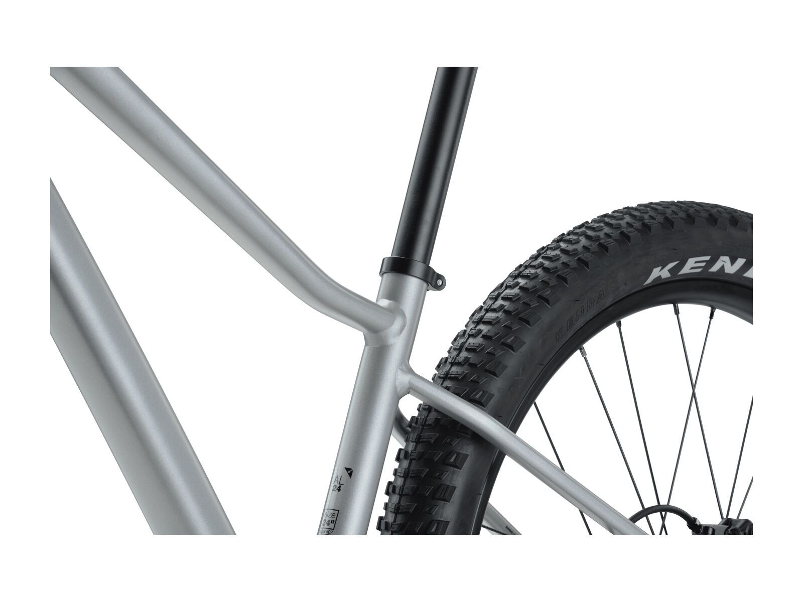 BMC Twostroke AL 24, gunmetal/black - Bild 4