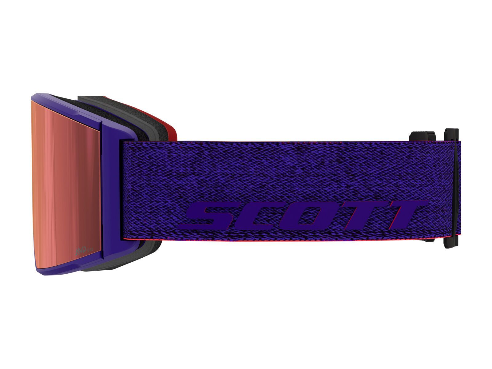 Scott React, AMP Red Chrome / purple - Bild 2