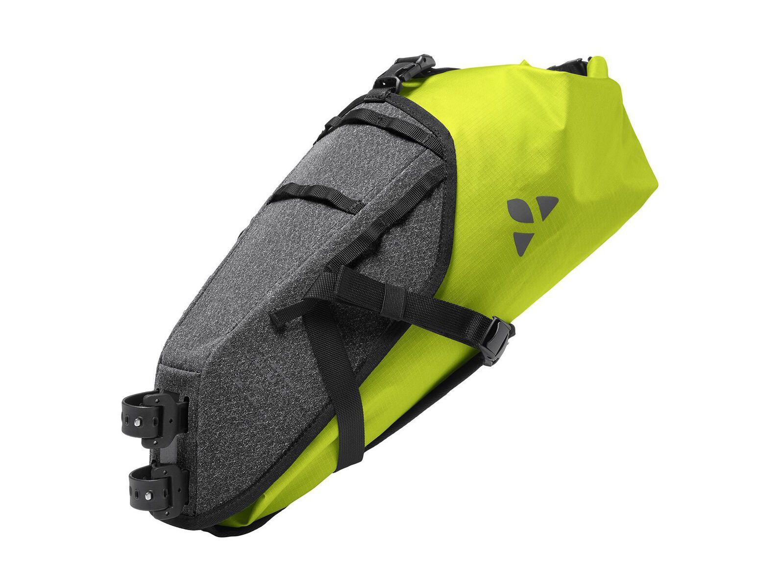 Vaude Trailsaddle II, bright green/black - Bild 1