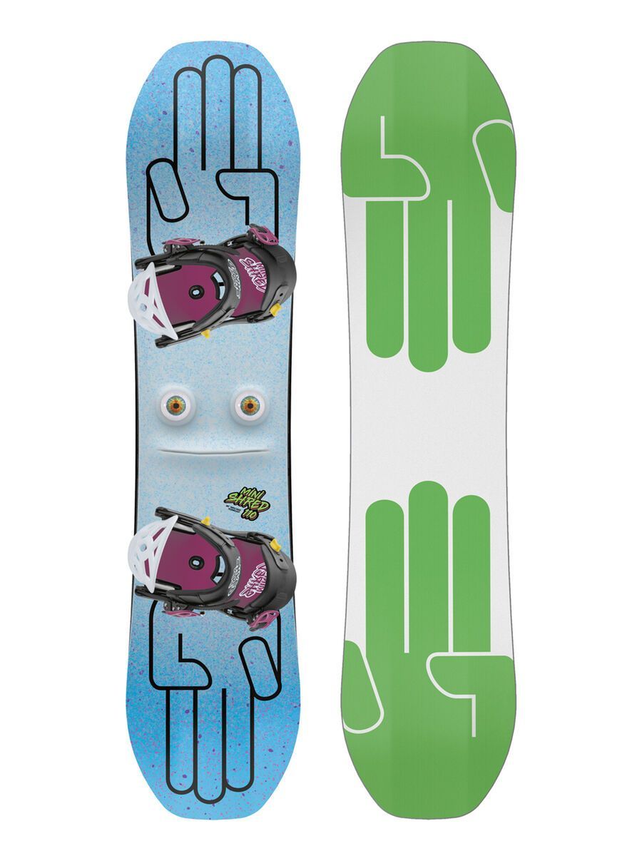 Bataleon Minishred Set - Bild 2