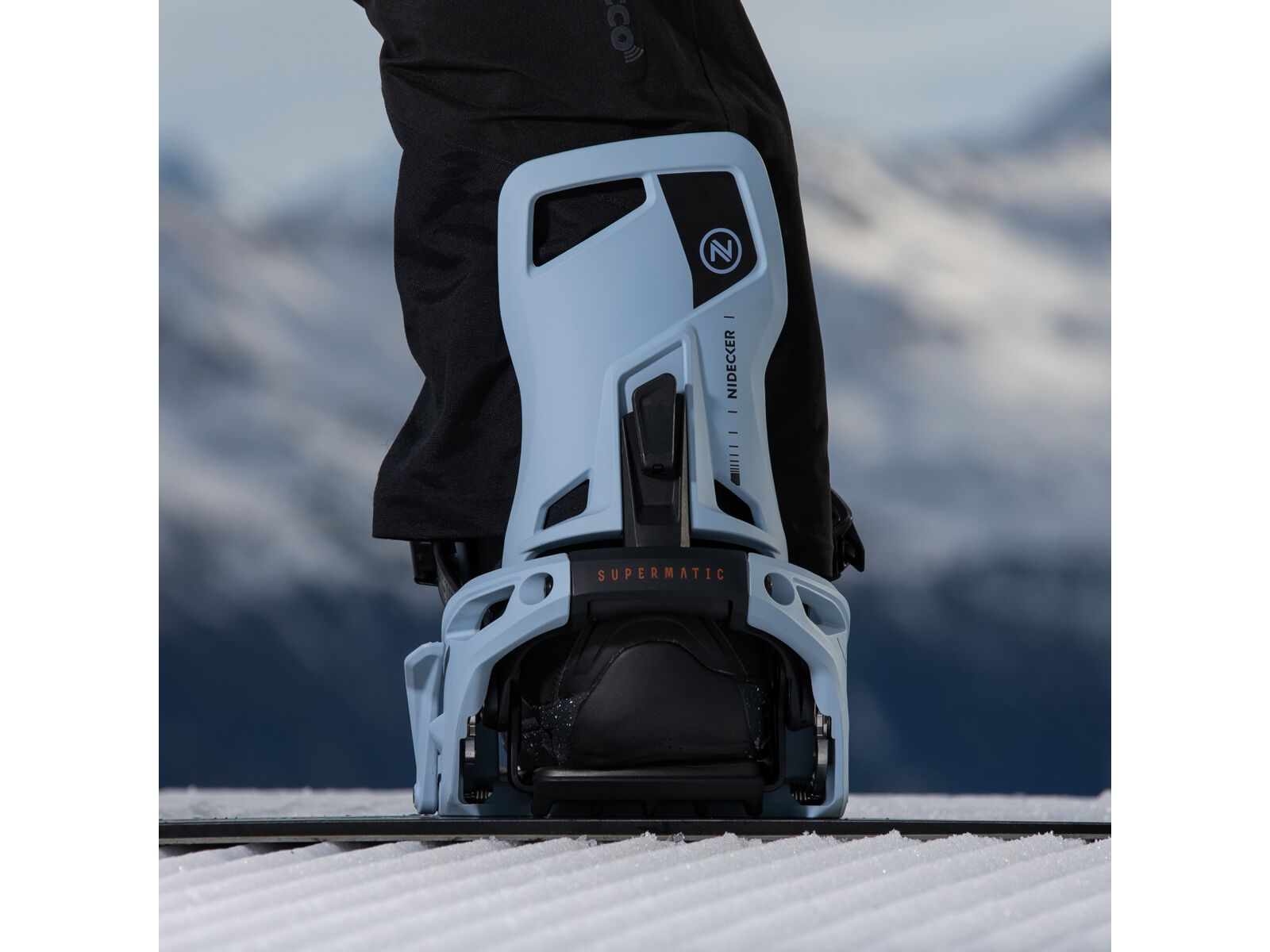 Nidecker Supermatic, cannon blue - Bild 13