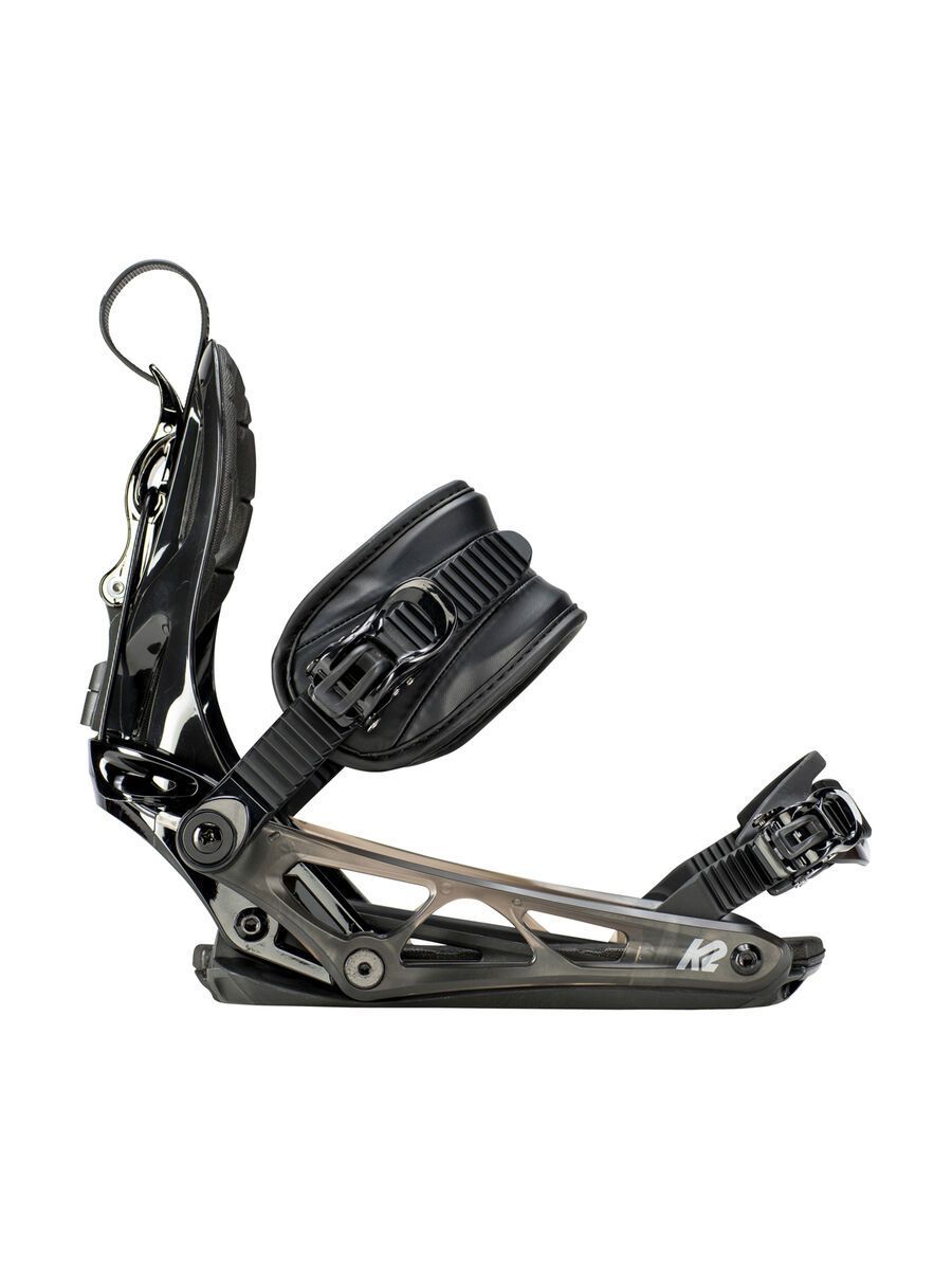 Set: Nidecker Elle 2019 + K2 Cinch TS (2302769S) - Bild 3