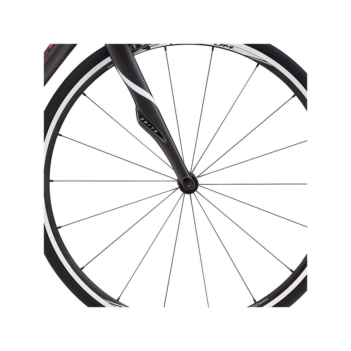 Specialized Ruby Comp, satin charcoal/white/pink - Bild 2