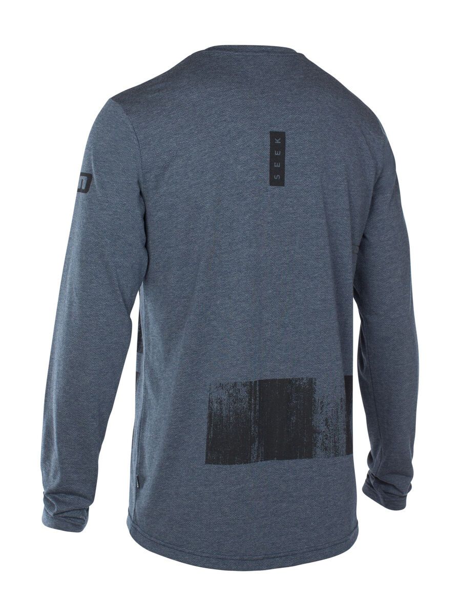 ION Tee LS Seek AMP, blue nights - Bild 2