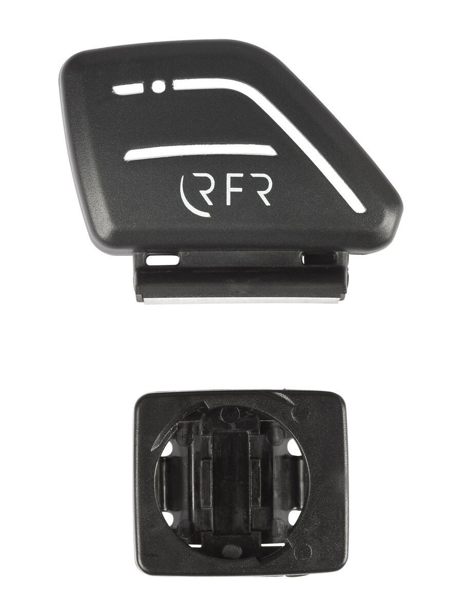Cube RFR Computer-Lenkerhalterset mit Sender Wireless, black - Bild 1