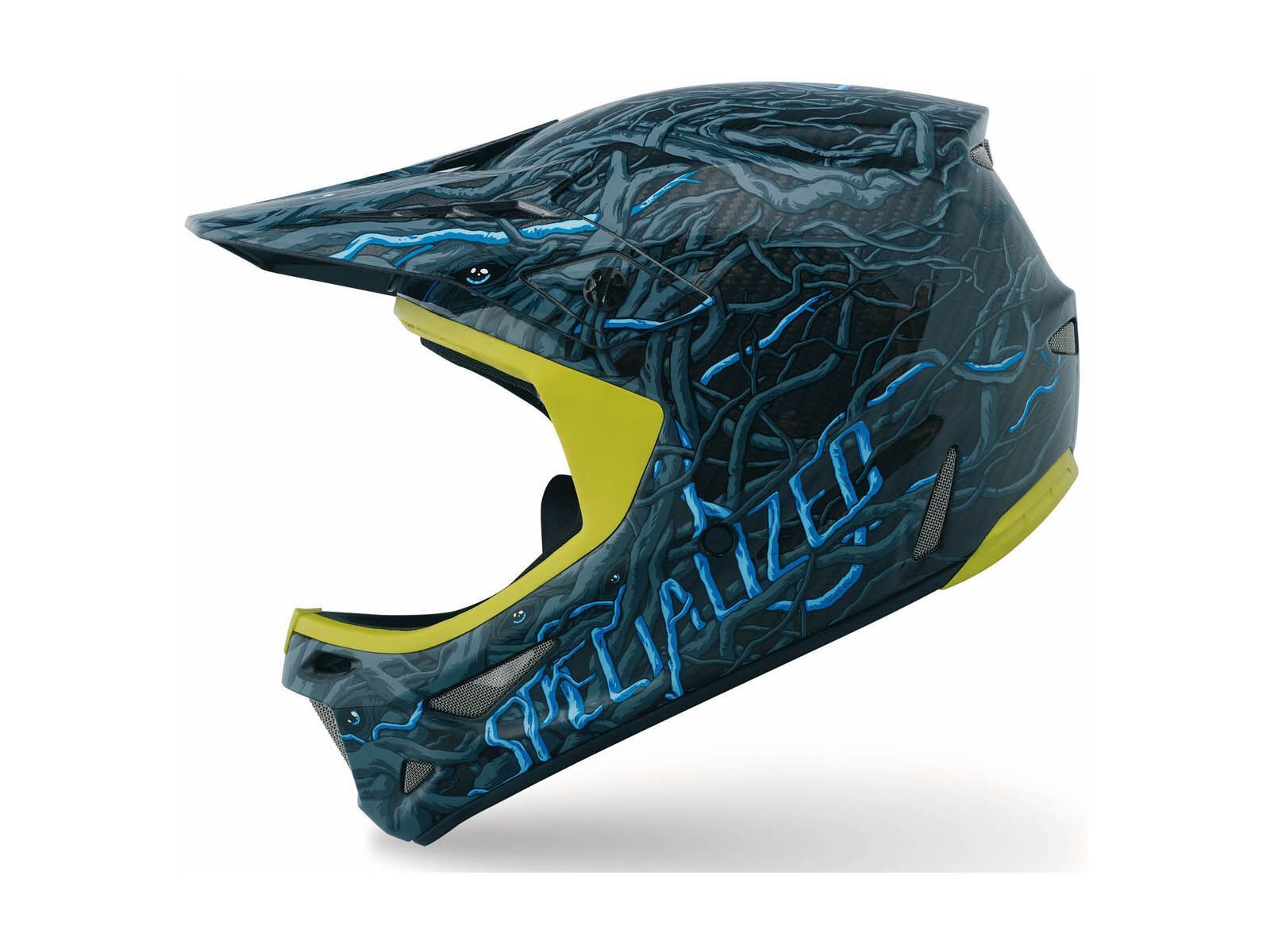 Specialized Dissident, Neon Blue Root Canal - Bild 1
