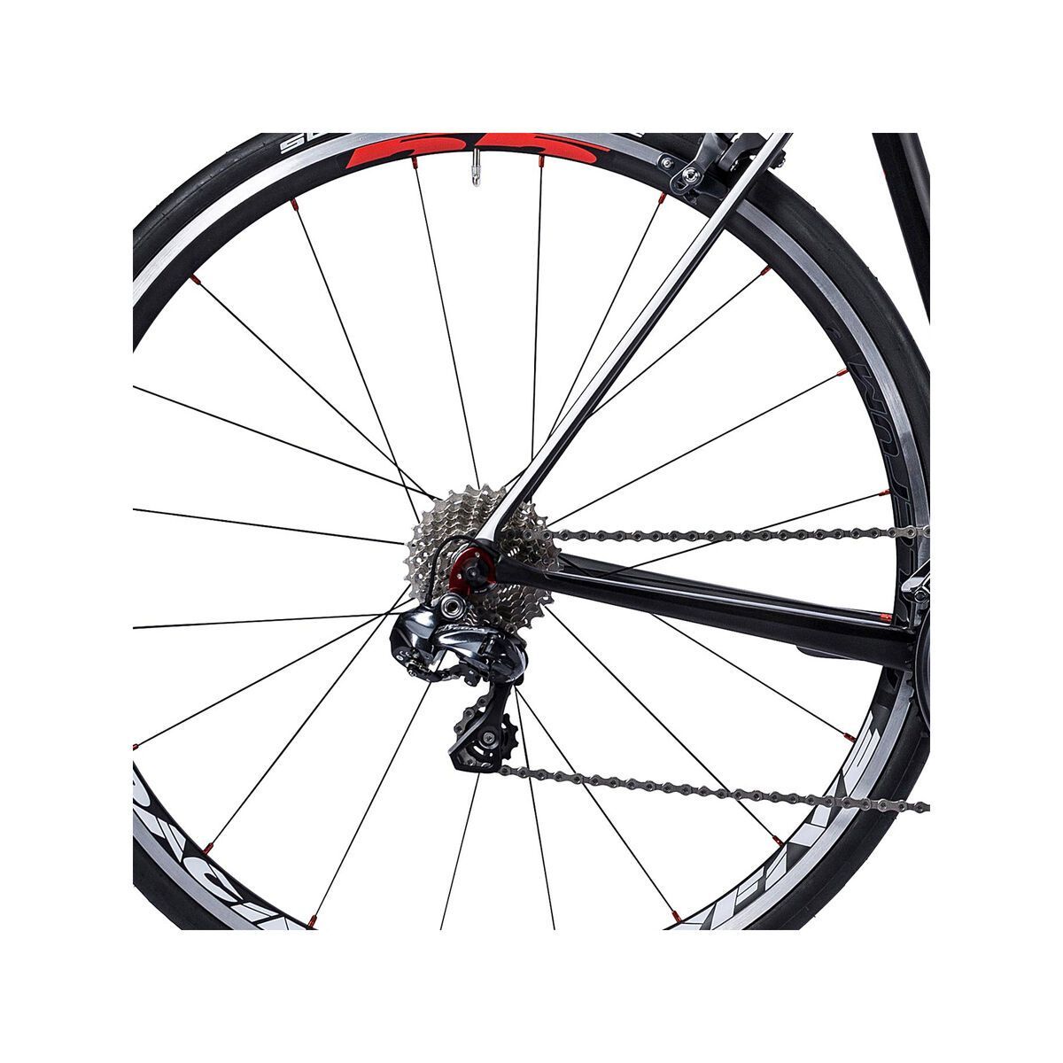 Cube Litening C:62 Pro, blackline - Bild 4