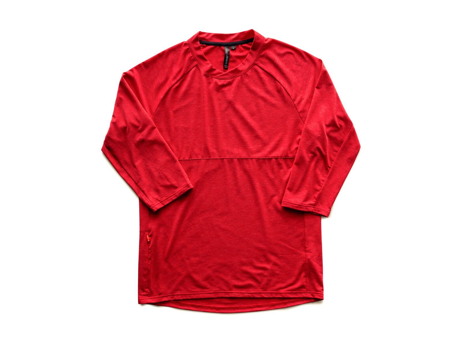 Specialized Enduro Drirelease Merino 3/4 Jersey, candy red - Bild 1