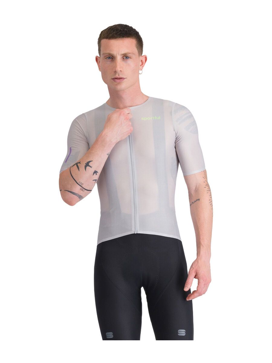 Sportful Light 2 Jersey, stone gray - Bild 2