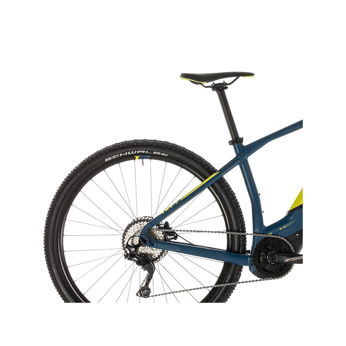 Cube Acid Hybrid Pro 400 29, darkblue´n´lime - Bild 5