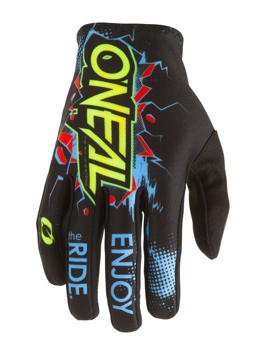 ONeal Matrix Youth Glove Villain, black - Bild 1