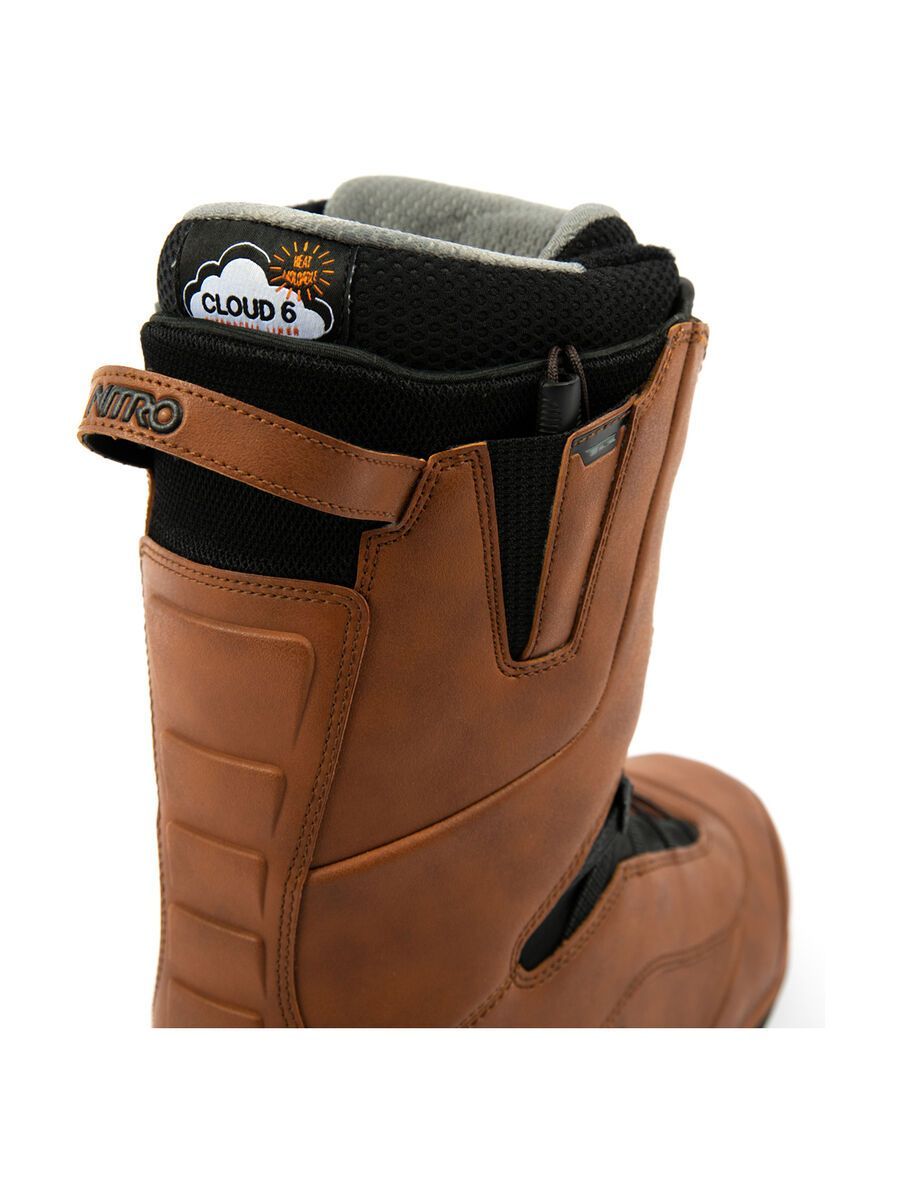 Nitro Venture TLS, brown - Bild 3
