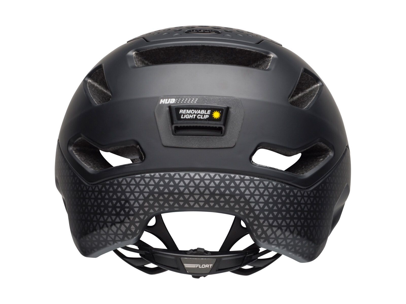 Bell Hub, agent matte/gloss black - Bild 7