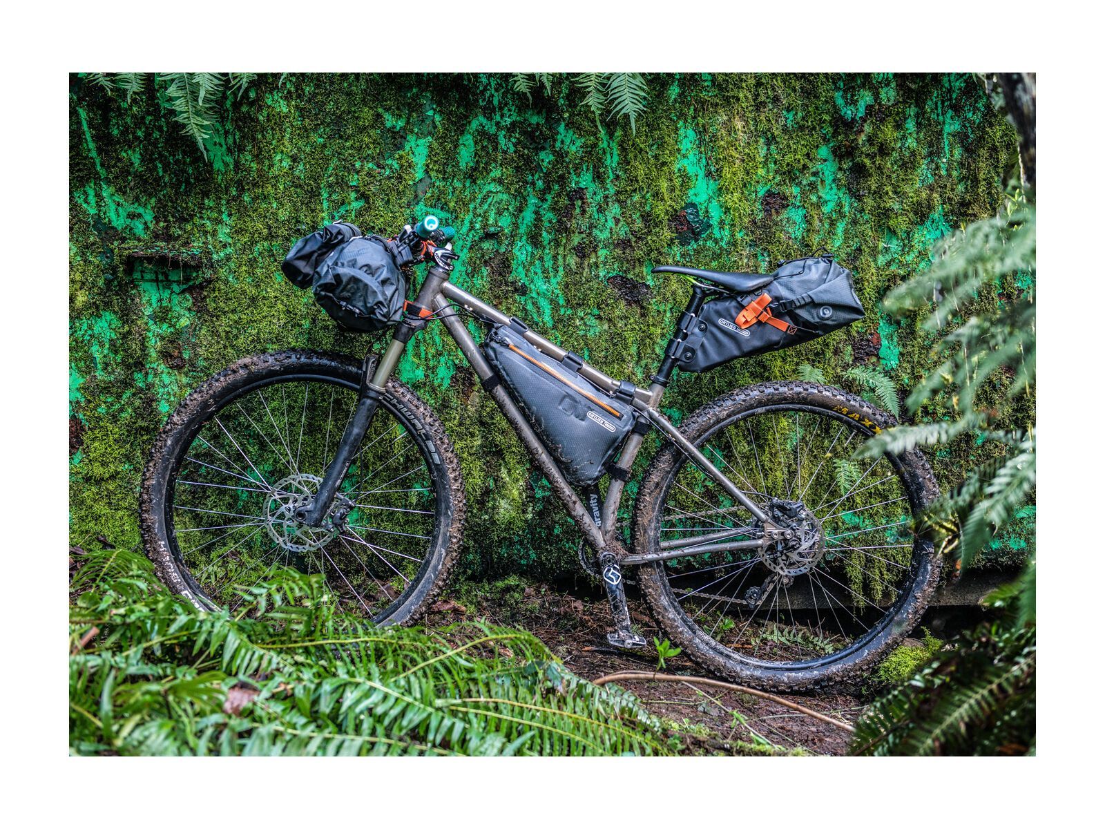 ORTLIEB Frame-Pack 4 L, schiefer - Bild 6