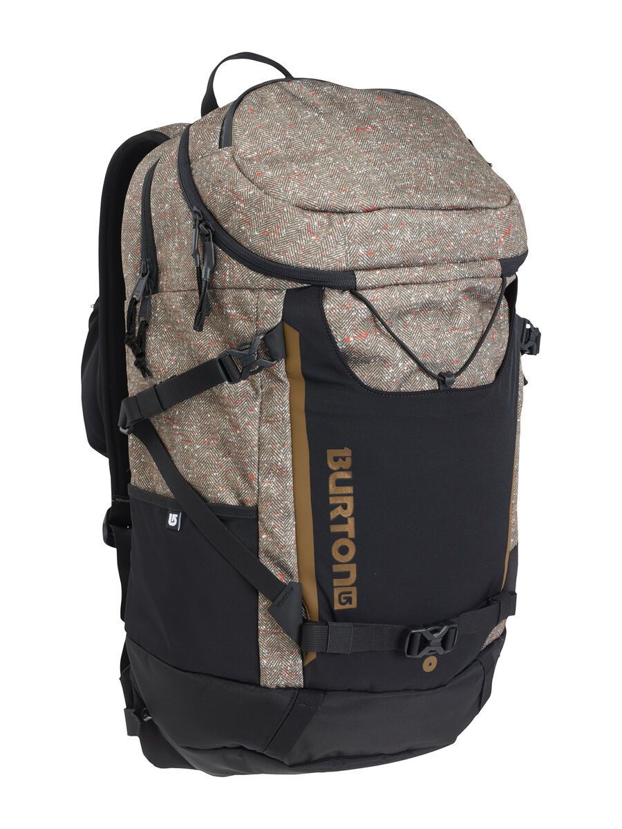 Burton Day Hiker Supreme 32 l, menswear heather - Bild 1
