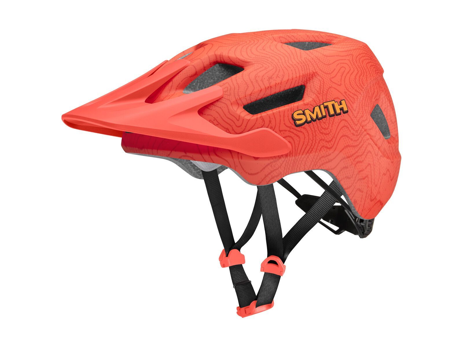 Smith Sidekick Jr. MIPS, matte blaze - Bild 1