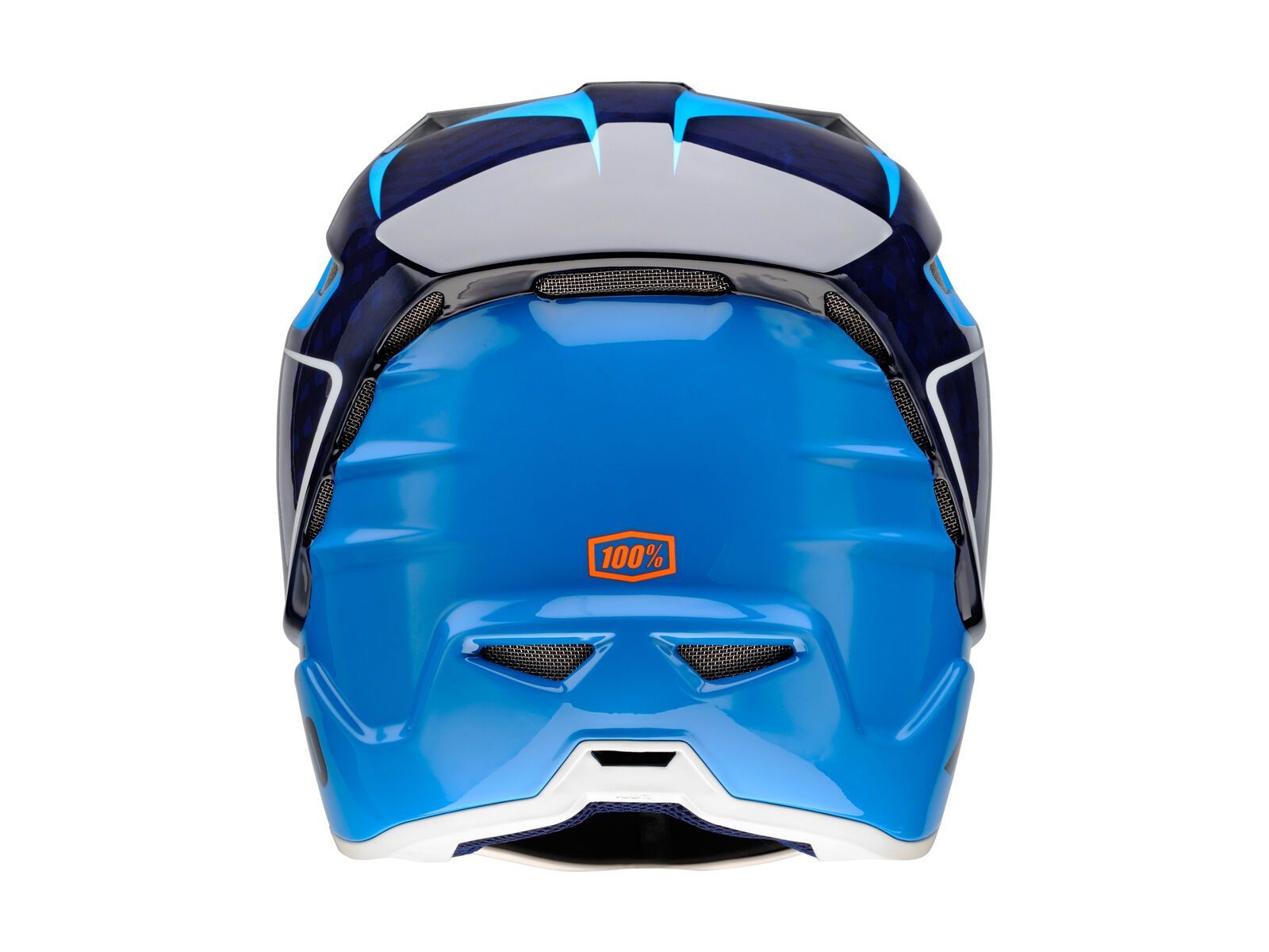 100% Aircraft DH, bi-turbo blue - Bild 2