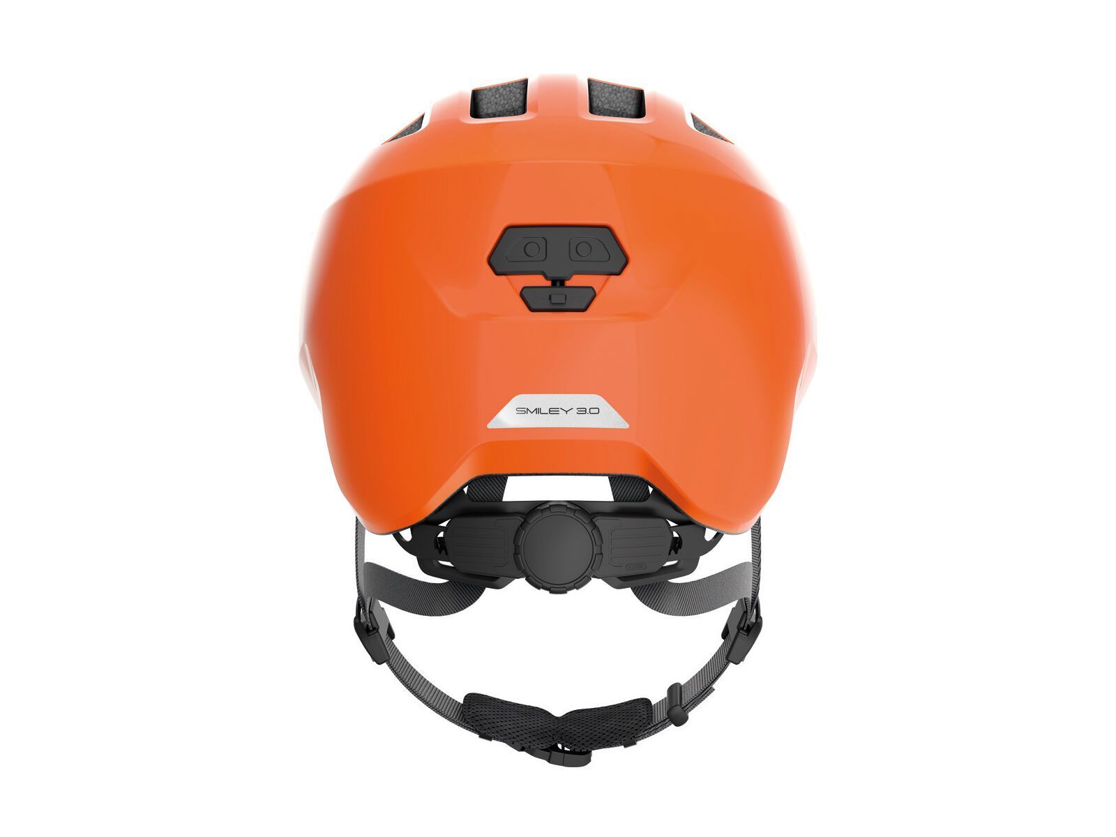 Abus Smiley 3.0, shiny orange - Bild 3