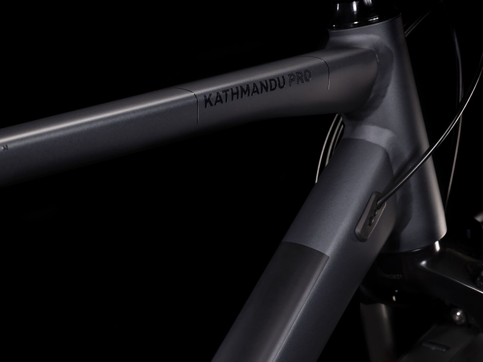 Cube Kathmandu Pro, grey´n´black - Bild 2