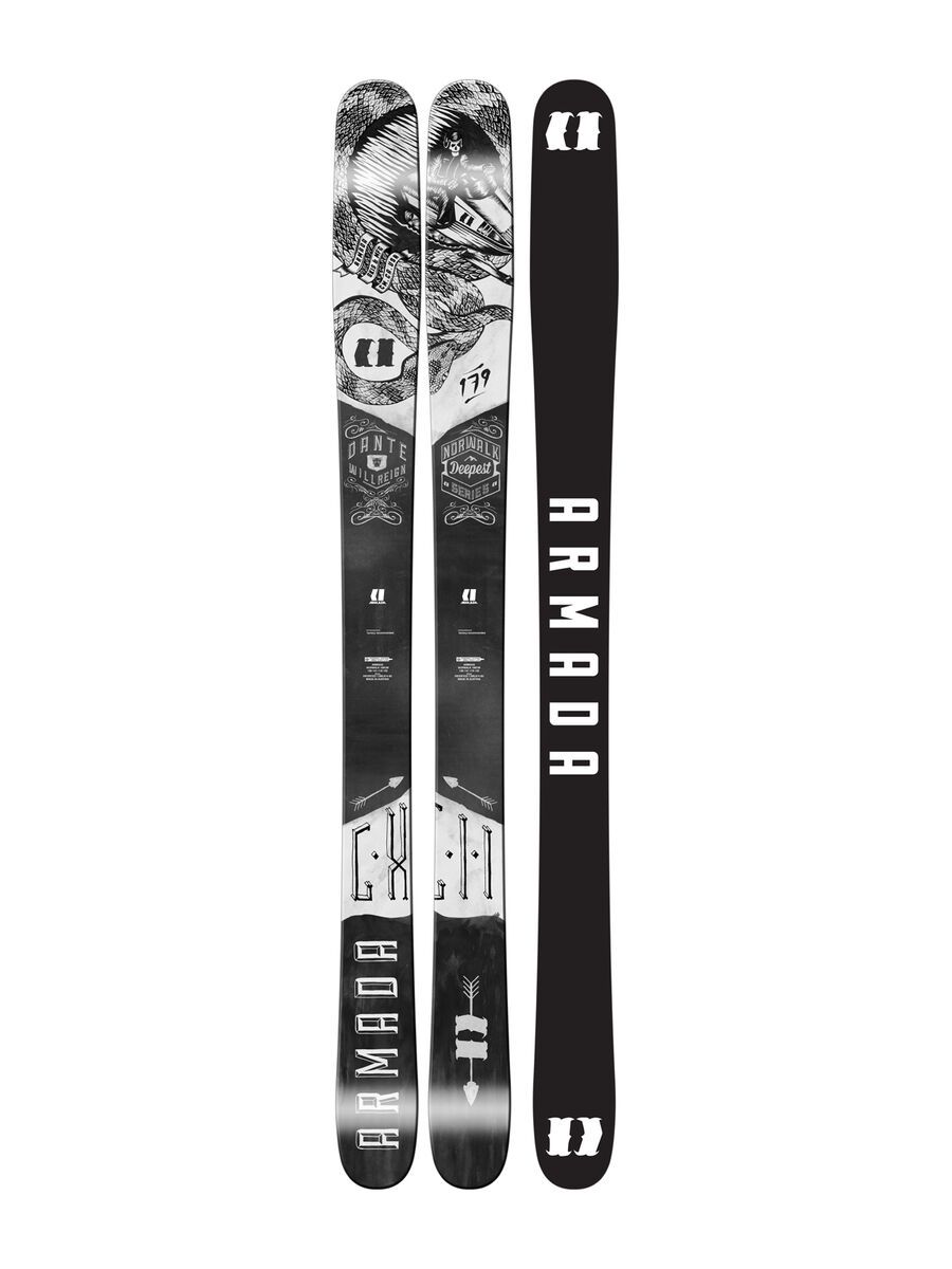 Set: Armada Norwalk 2017 + Salomon STH2 WTR 13 (1456104) - Bild 2