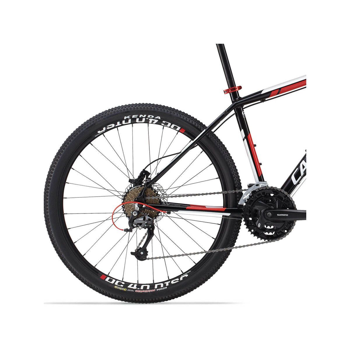 Cannondale Trail 5, schwarz - Bild 4