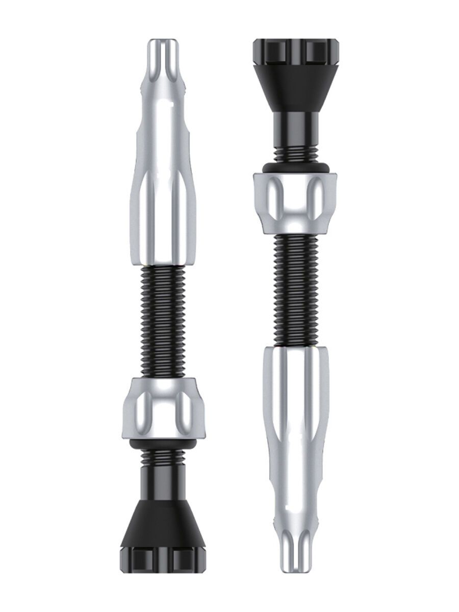 Lezyne CNC TLR Valve - 44 mm, silver - Bild 1