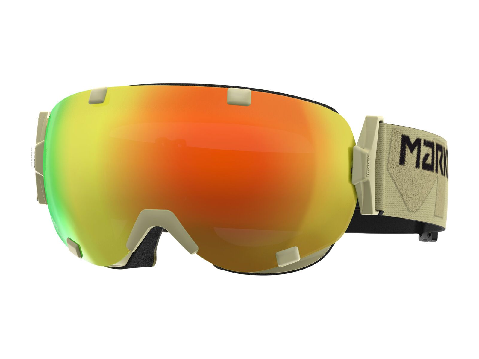 Marker Projector+ inkl. Wechselscheibe, khaki/Lens: red plasma mirror - Bild 1