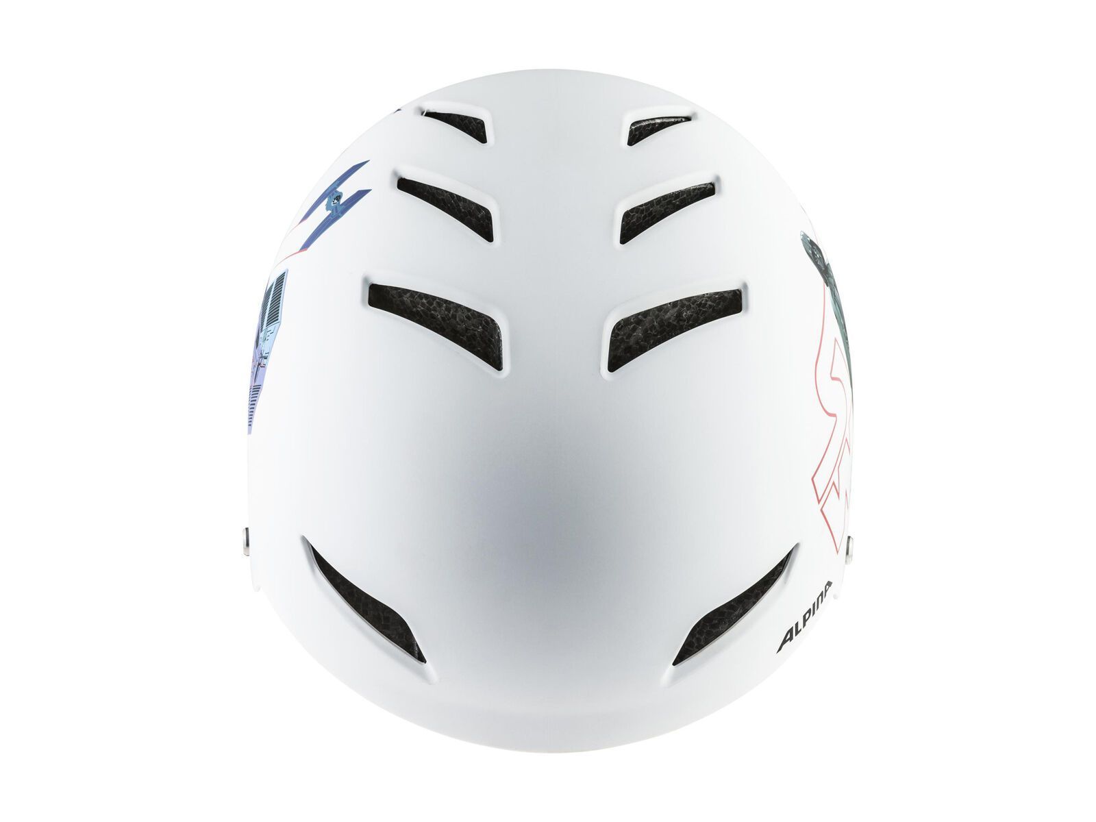 Alpina Park Jr., Star Wars-white - Bild 2