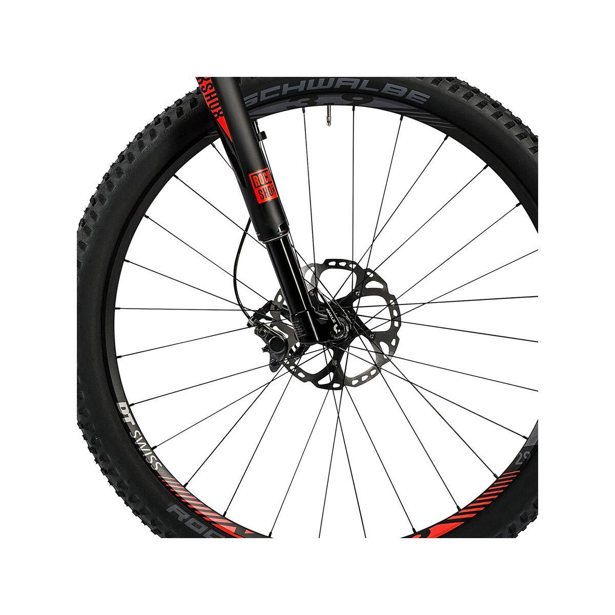 Cube Elite C:68 SLT 29, zeroblack - Bild 2