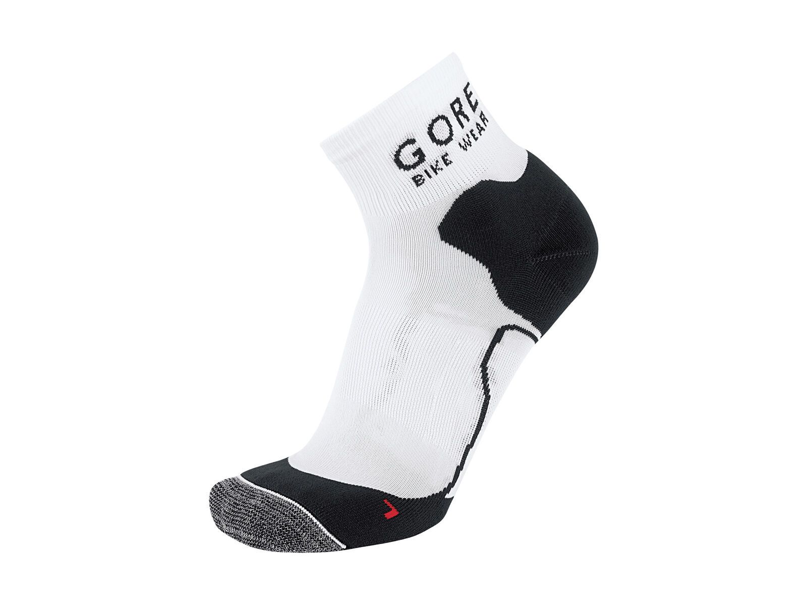 Gore Bike Wear Countdown Socken, white/black - Bild 1