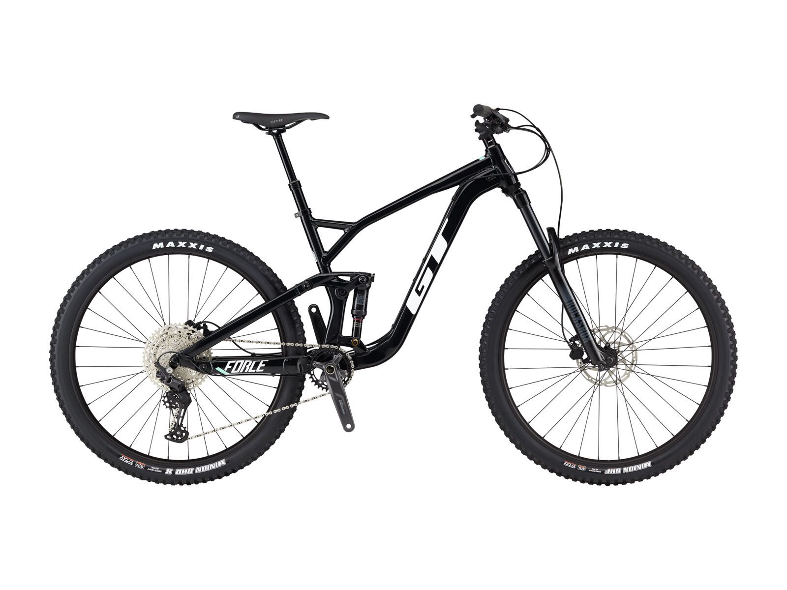 GT Force Sport black 2022 XL // 48 cm G23201U10XL