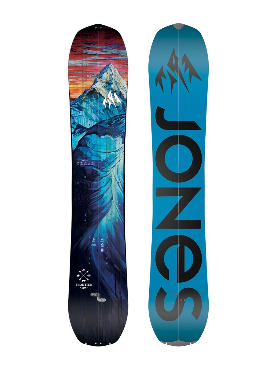 Jones Frontier Split Wide - Bild 1