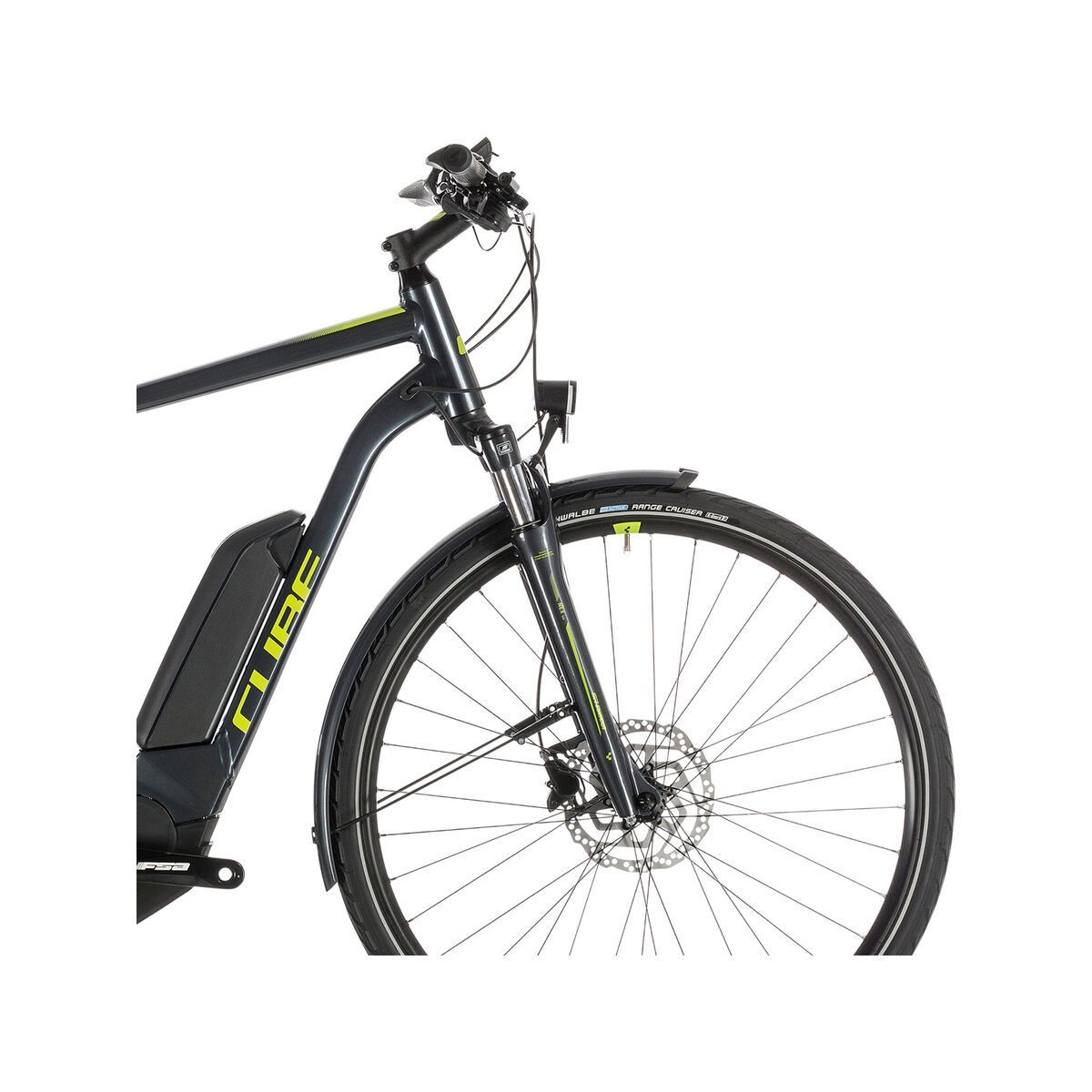 Cube Kathmandu Hybrid Pro 500, iridium´n´green - Bild 6