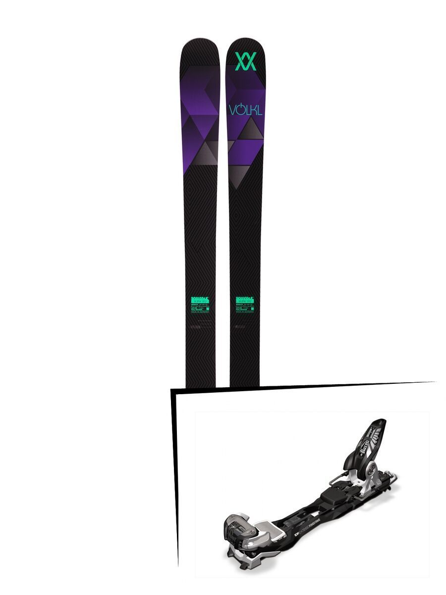 Völkl Set: Aura 2016 + Marker Baron EPF 13 - Bild 1