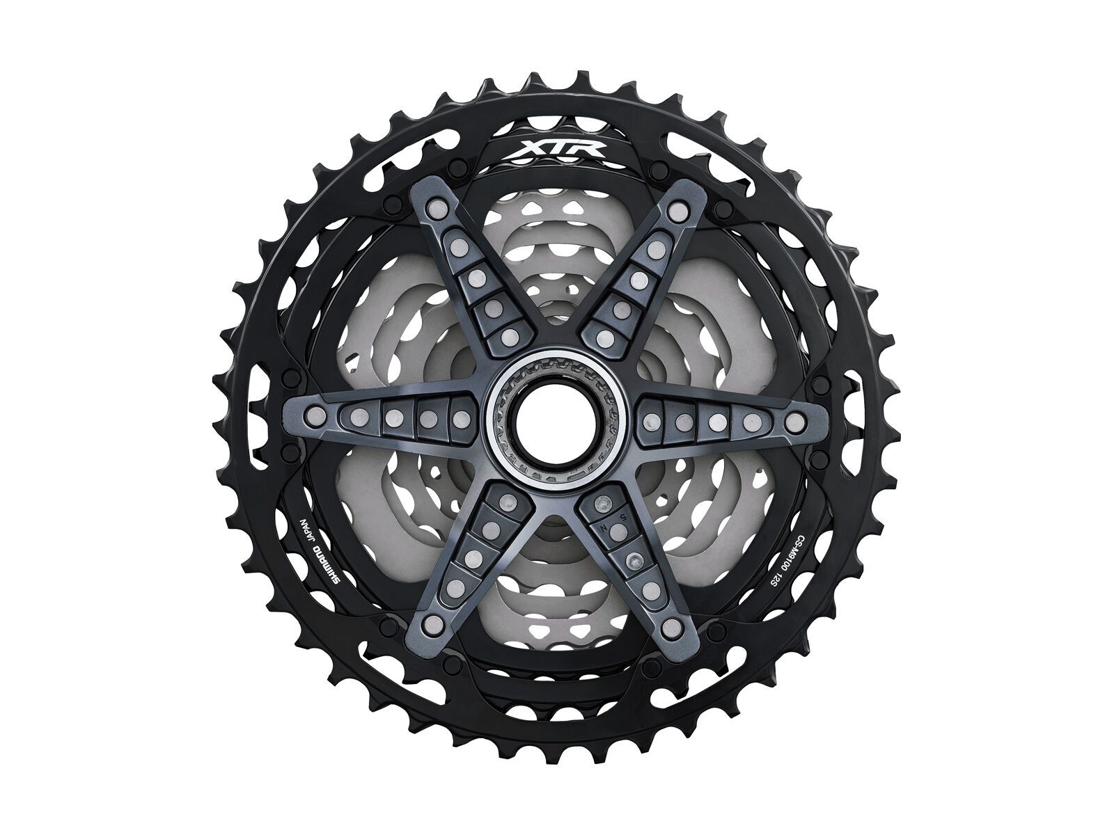 Shimano XTR  CS-M9100-12 HG+ - 12-fach - Bild 2