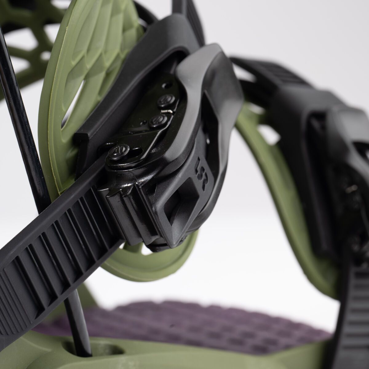 Nidecker Flow Fenix Fusion, green - Bild 8