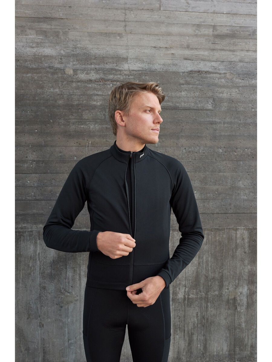 POC M's Thermal Jacket, uranium black - Bild 5