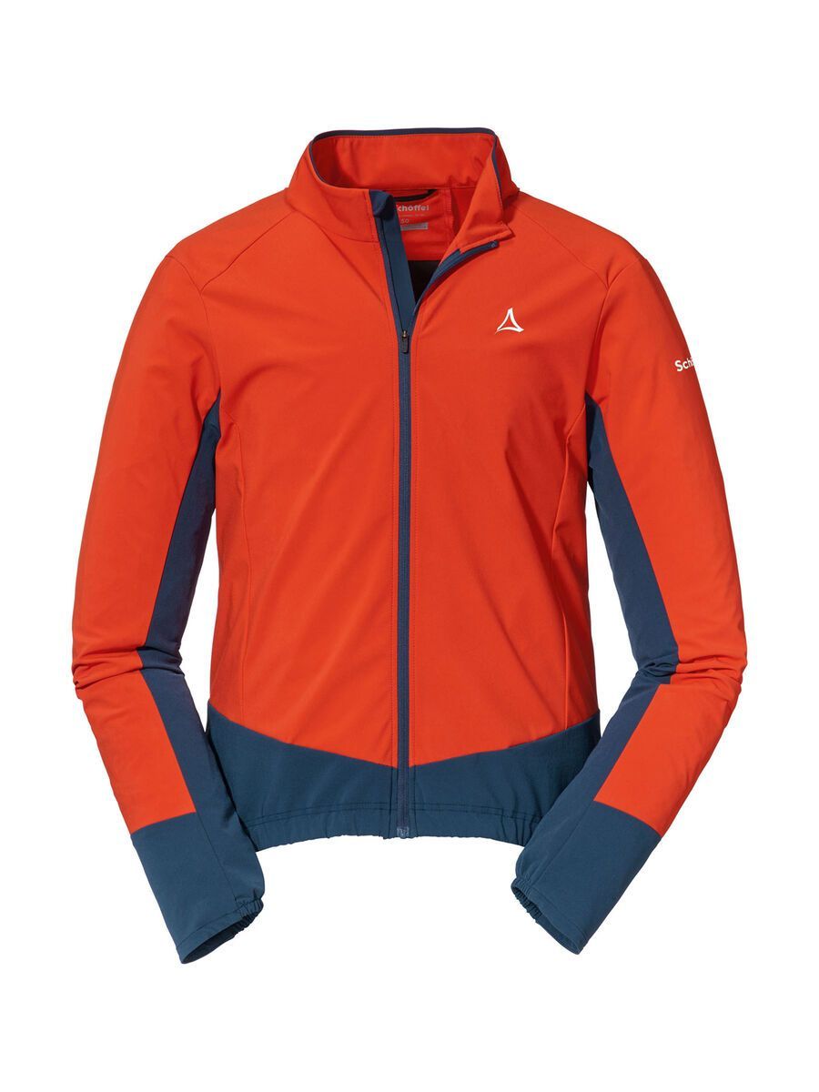 Schöffel Hybrid Jacket Grimaldo M, cherry tomato - Bild 1