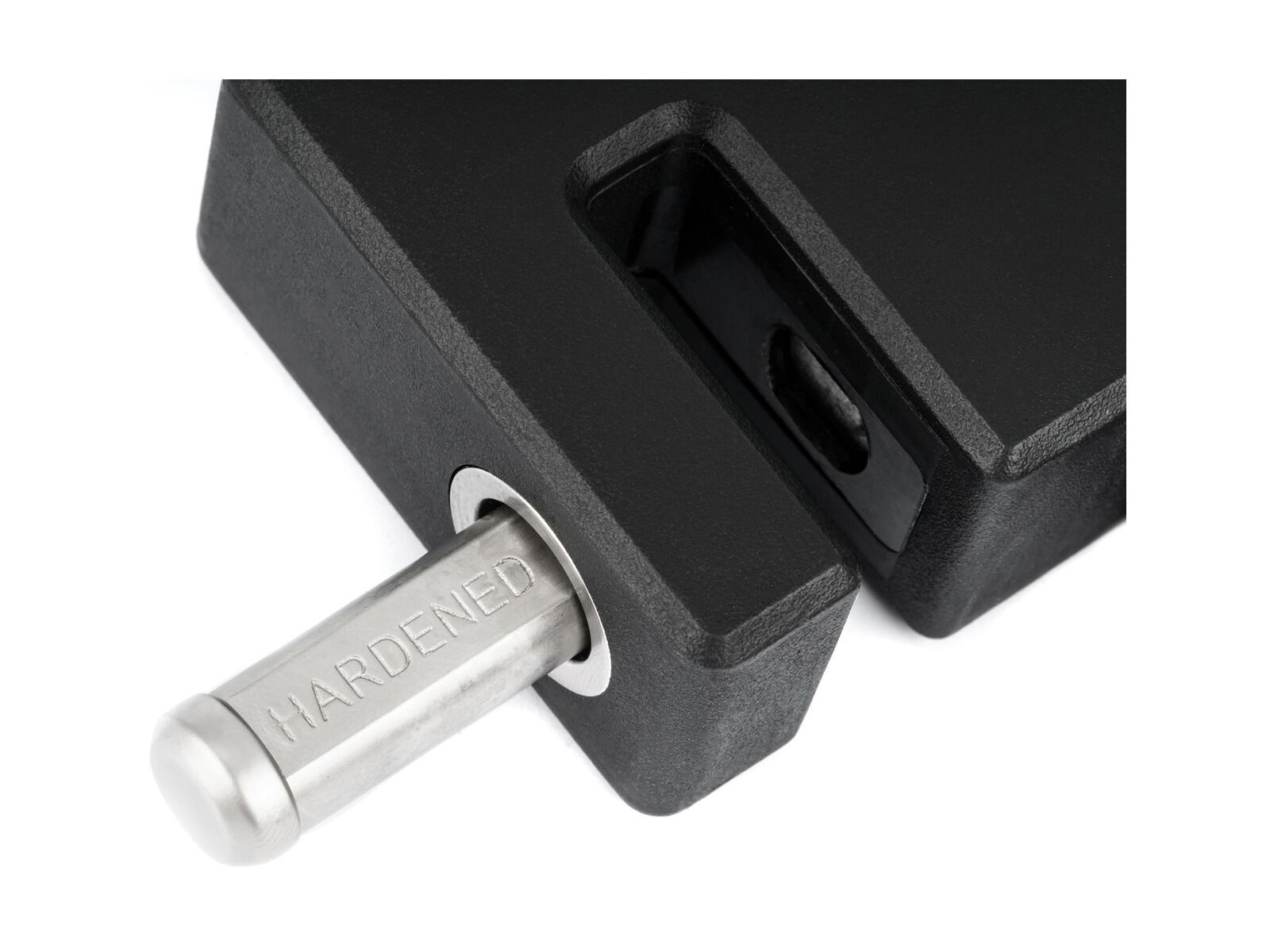 Cube Acid Faltschloss Rigid K90, black - Bild 2