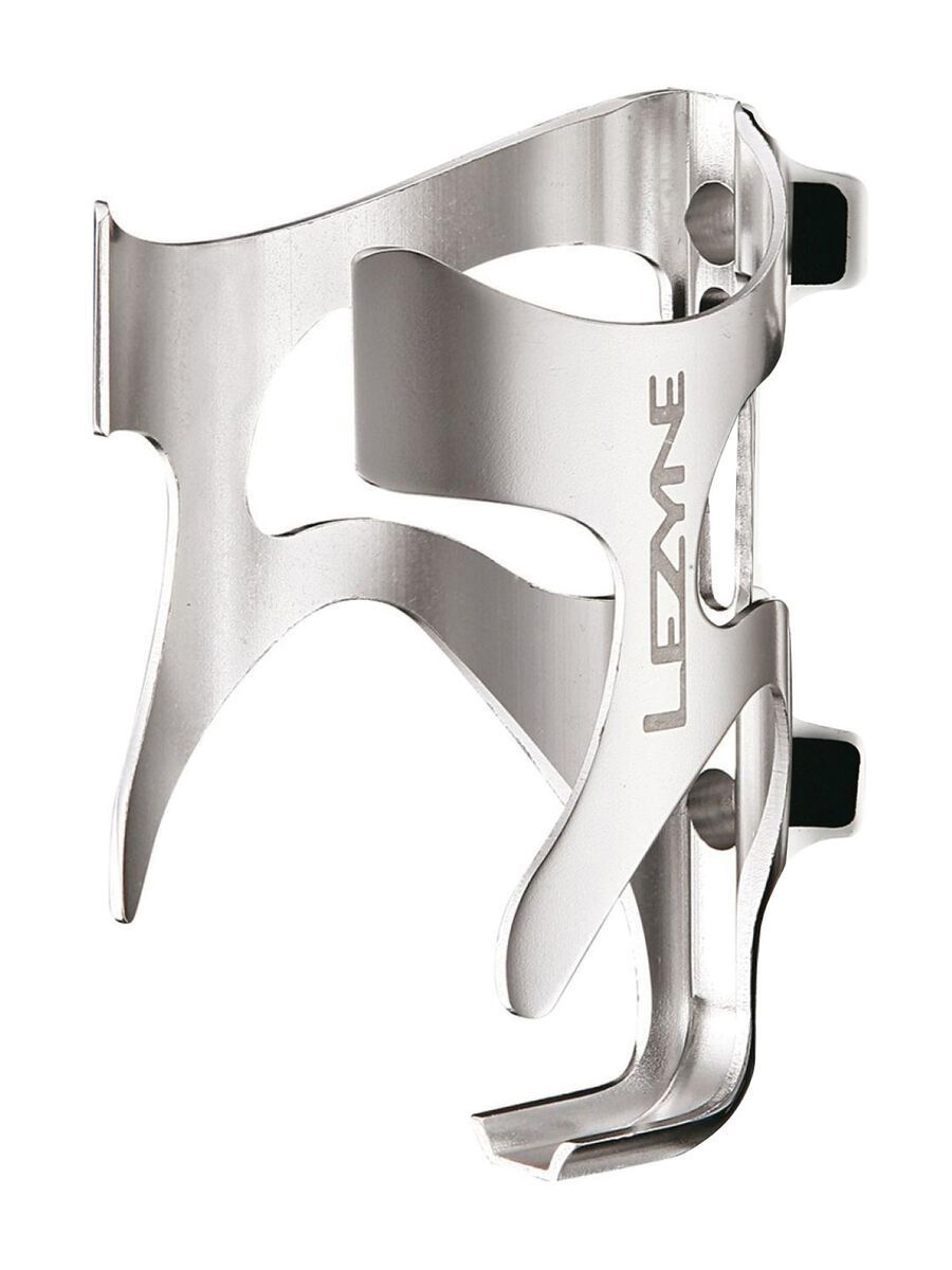 Lezyne Alloy Cage, gloss silver - Bild 1