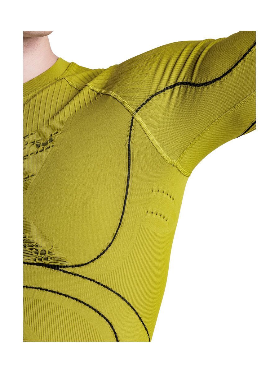 X-Bionic Energy Accumulator 4.0 Shirt LG SL Men, moss green - Bild 13