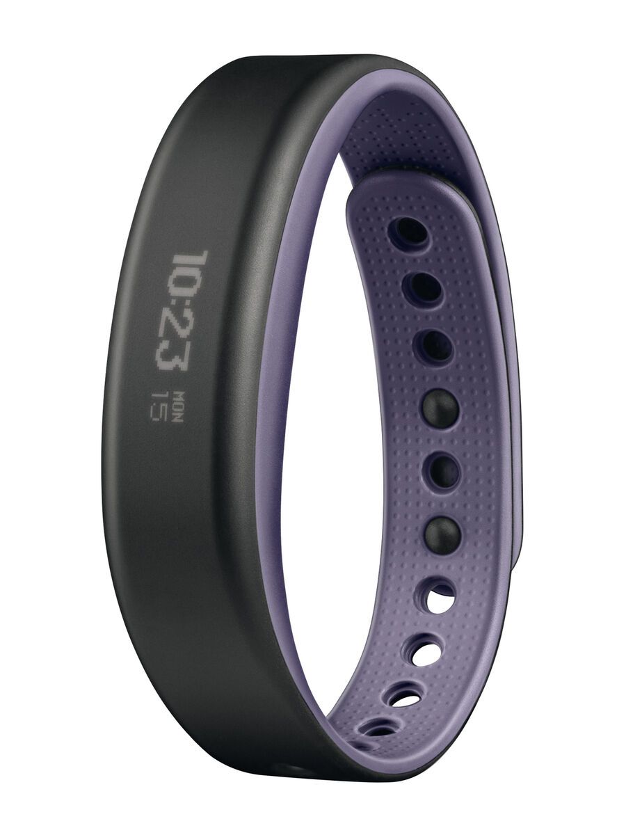 Garmin vivosmart, lila - Bild 1