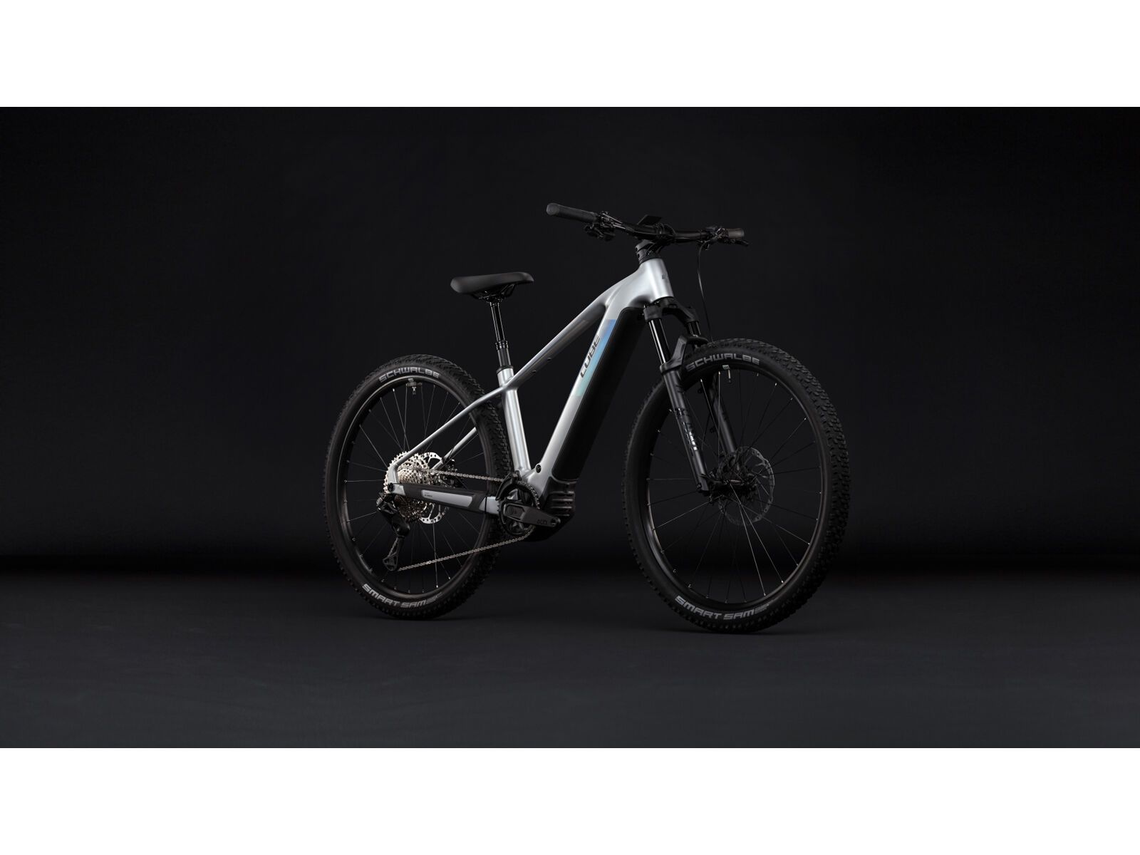 Cube Reaction Hybrid SLX 800 29, platinum´n´reflex - Bild 7